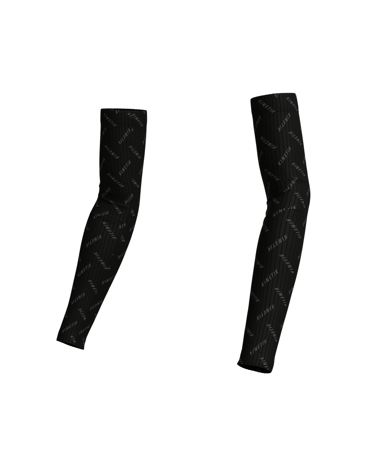 ARMWARMERS KORPORATE - Manchettes trail-running - 3 - kinetik-adrenalink