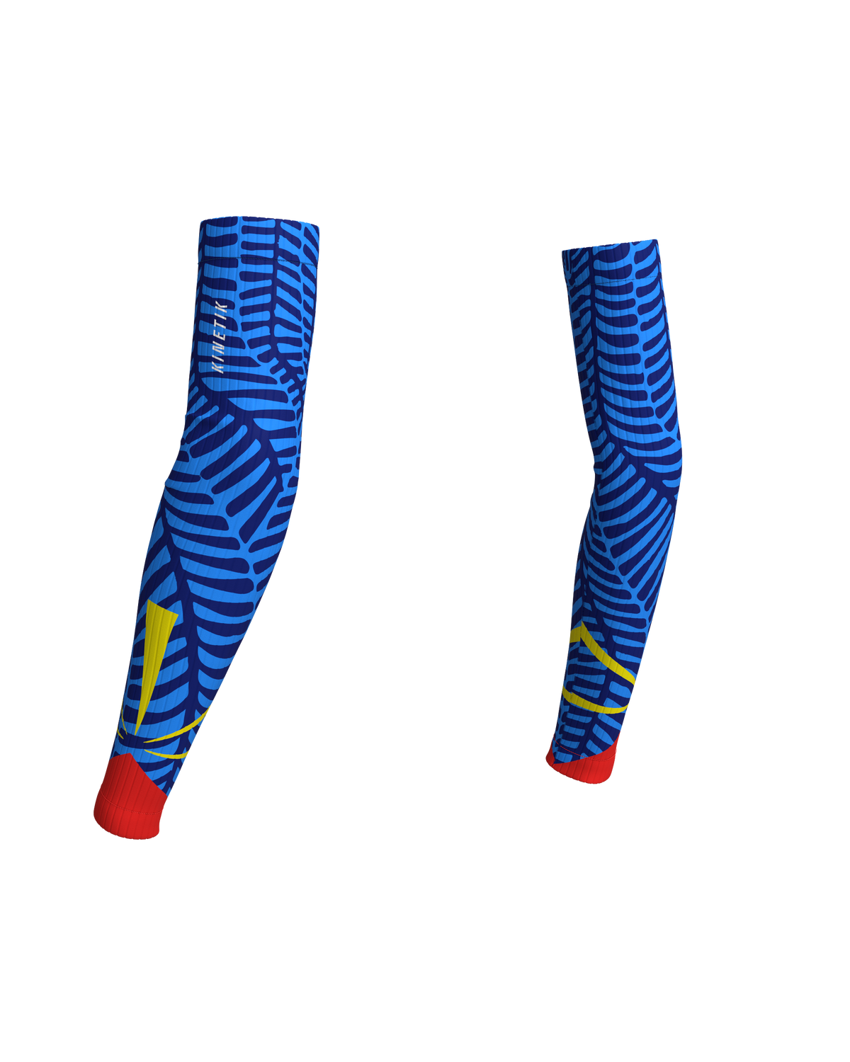 ARMWARMER ILE DE LA REUNION FLAG