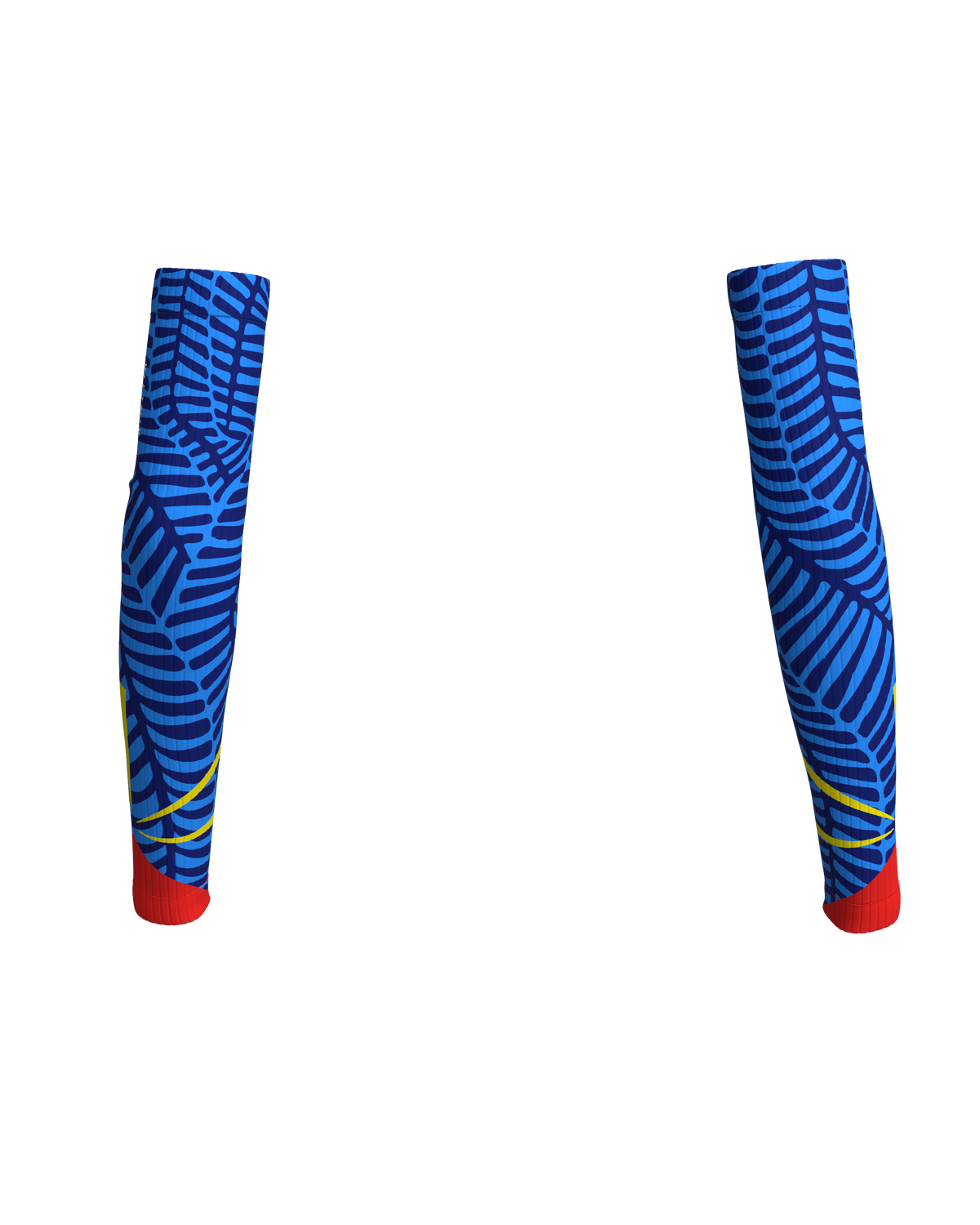 ARMWARMER ILE DE LA REUNION FLAG