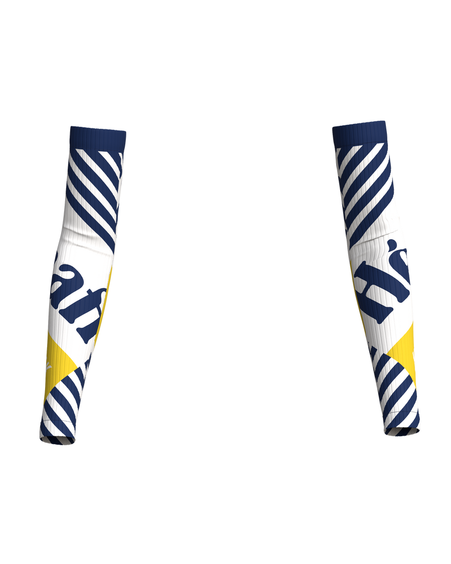 ARMWARMERS HENAFF - Manchettes trail-running - 1 - kinetik-adrenalink