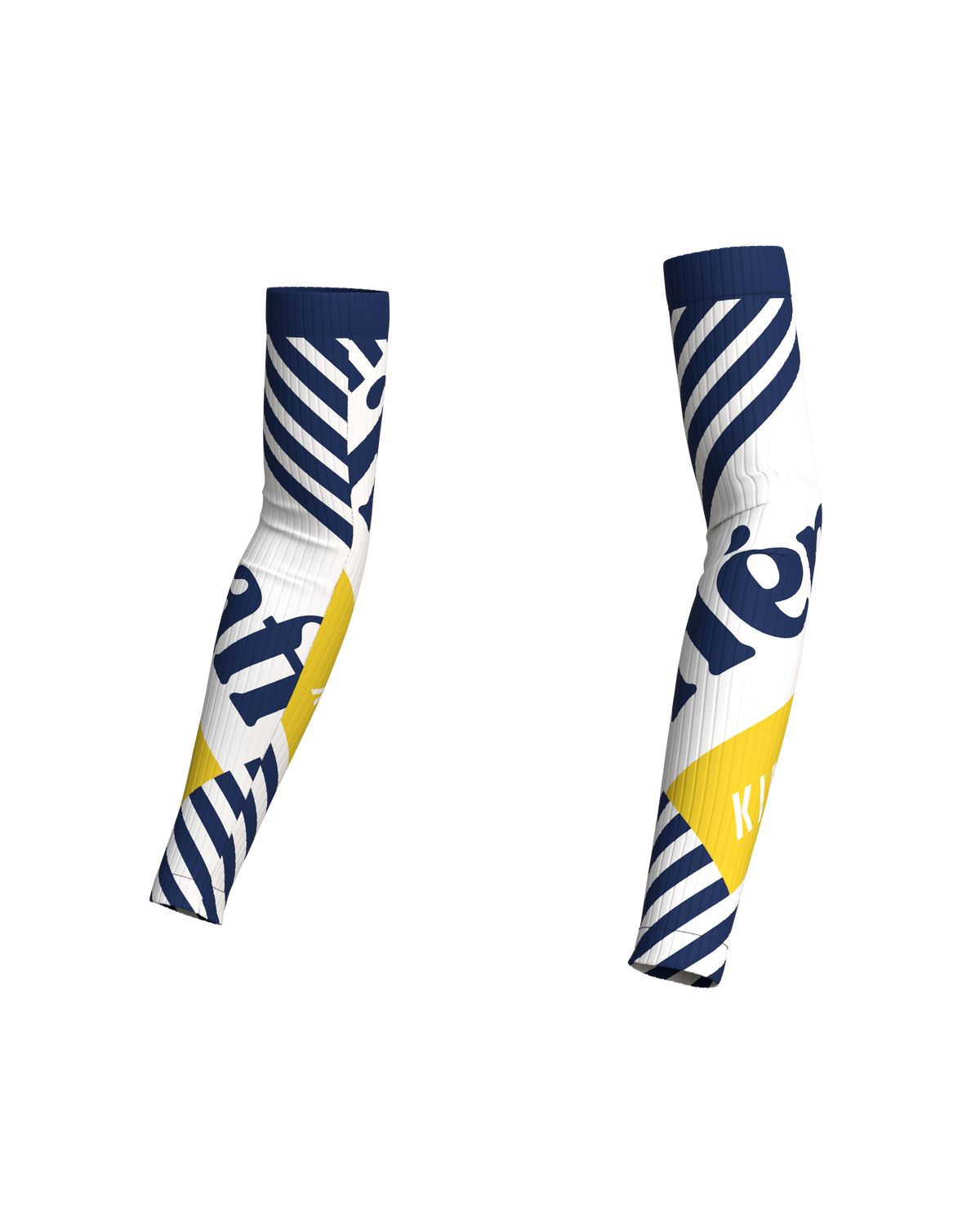 ARMWARMERS HENAFF - Manchettes trail-running - 2 - kinetik-adrenalink
