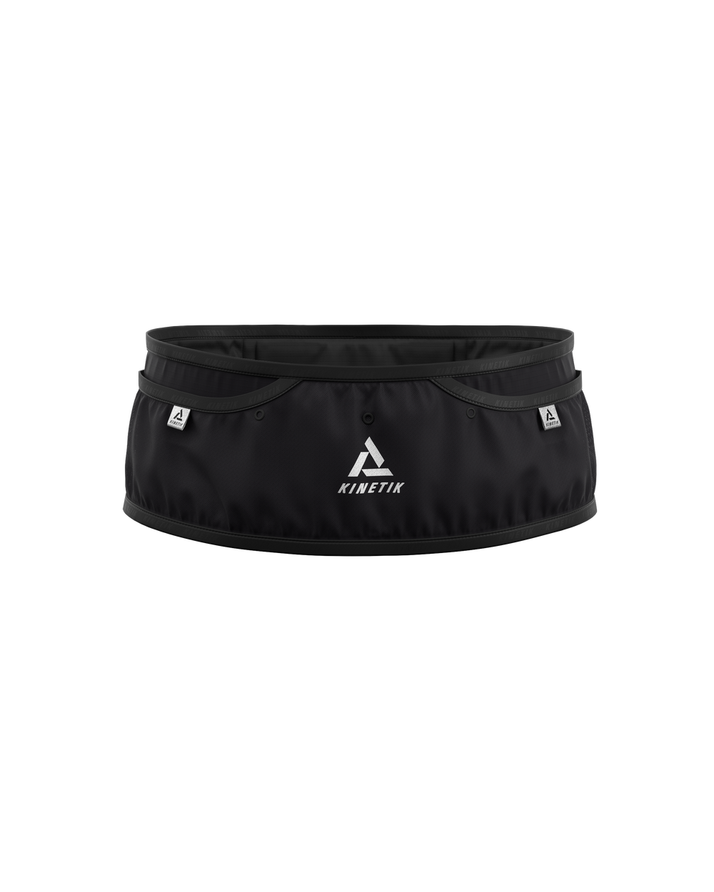 KANTUM ONE BELT BLACK - Ceintures Hydratation trail-running - 1 - kinetik-adrenalink