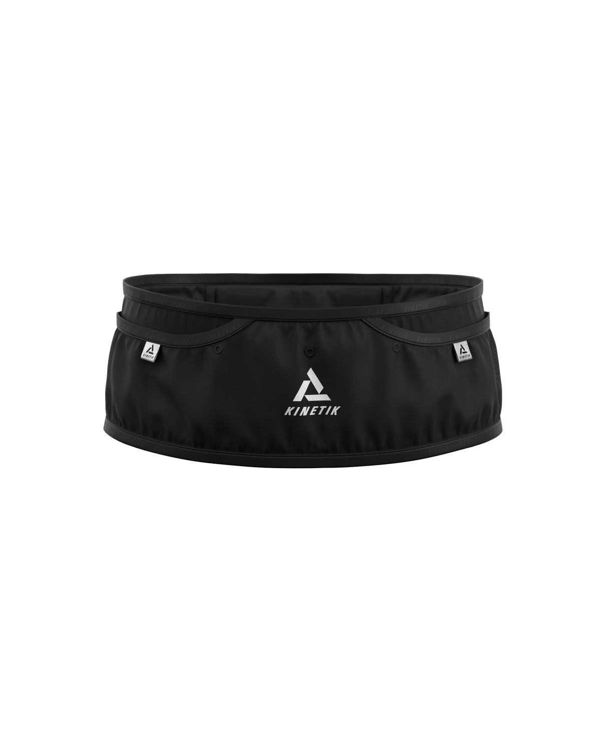 KANTUM ONE BELT BLACK - Ceintures Hydratation trail-running - 1 - kinetik-adrenalink