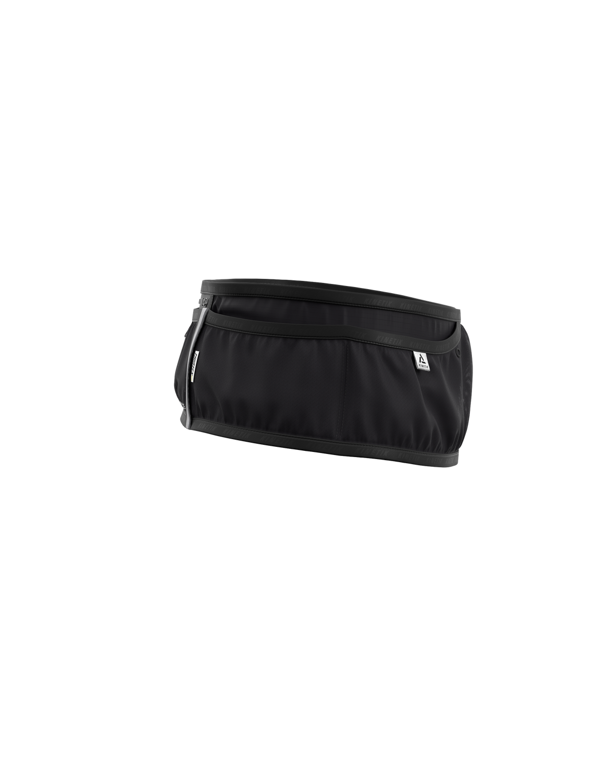 KANTUM ONE BELT BLACK - Ceintures Hydratation trail-running - 6 - kinetik-adrenalink