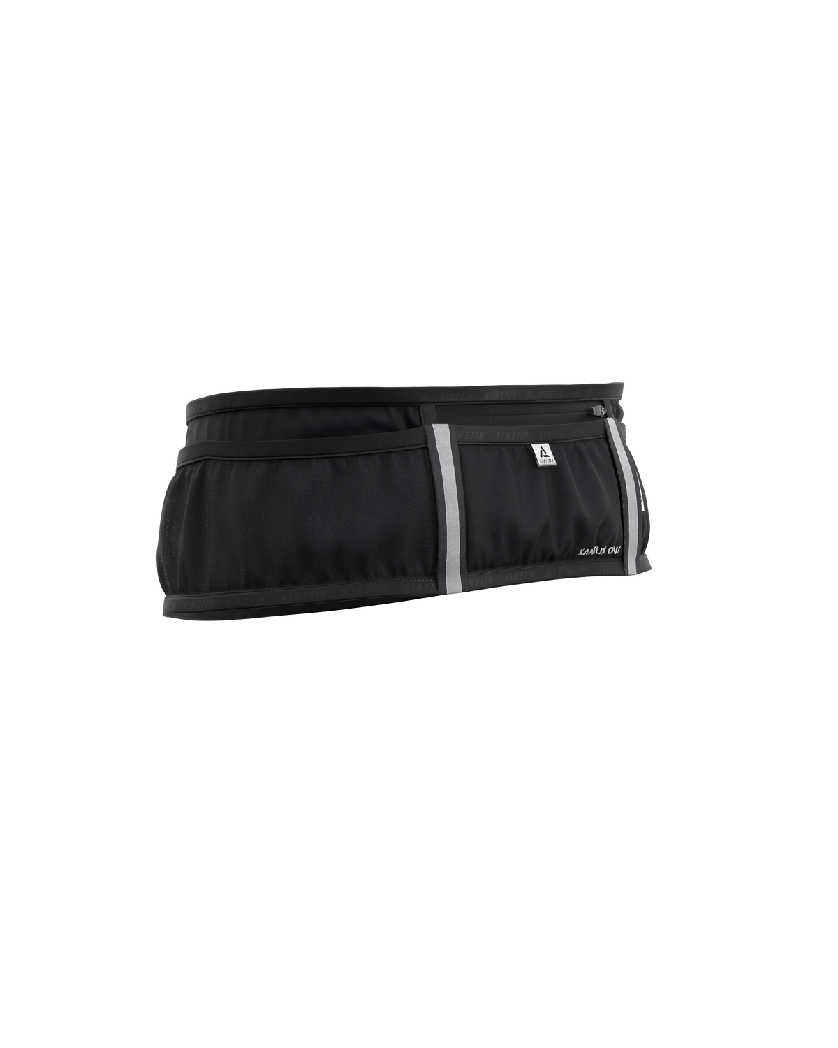 KANTUM ONE BELT BLACK - Ceintures Hydratation trail-running - 9 - kinetik-adrenalink