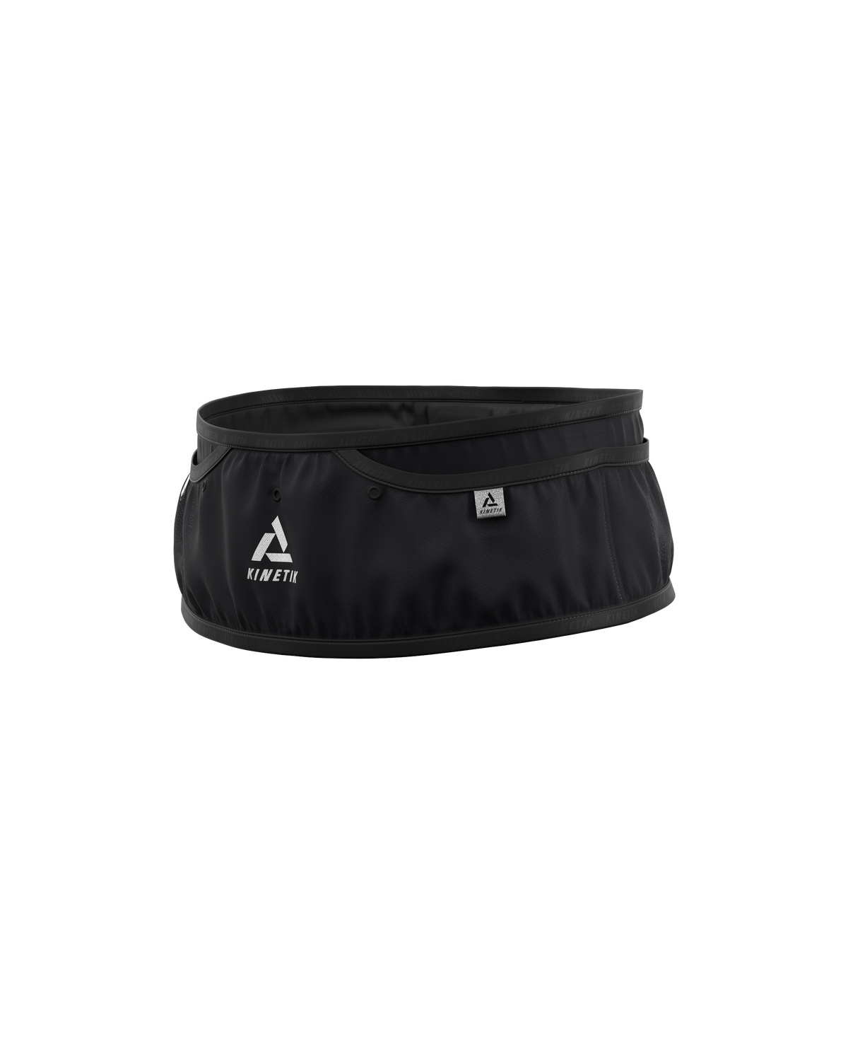 KANTUM ONE BELT BLACK - Ceintures Hydratation trail-running - 12 - kinetik-adrenalink