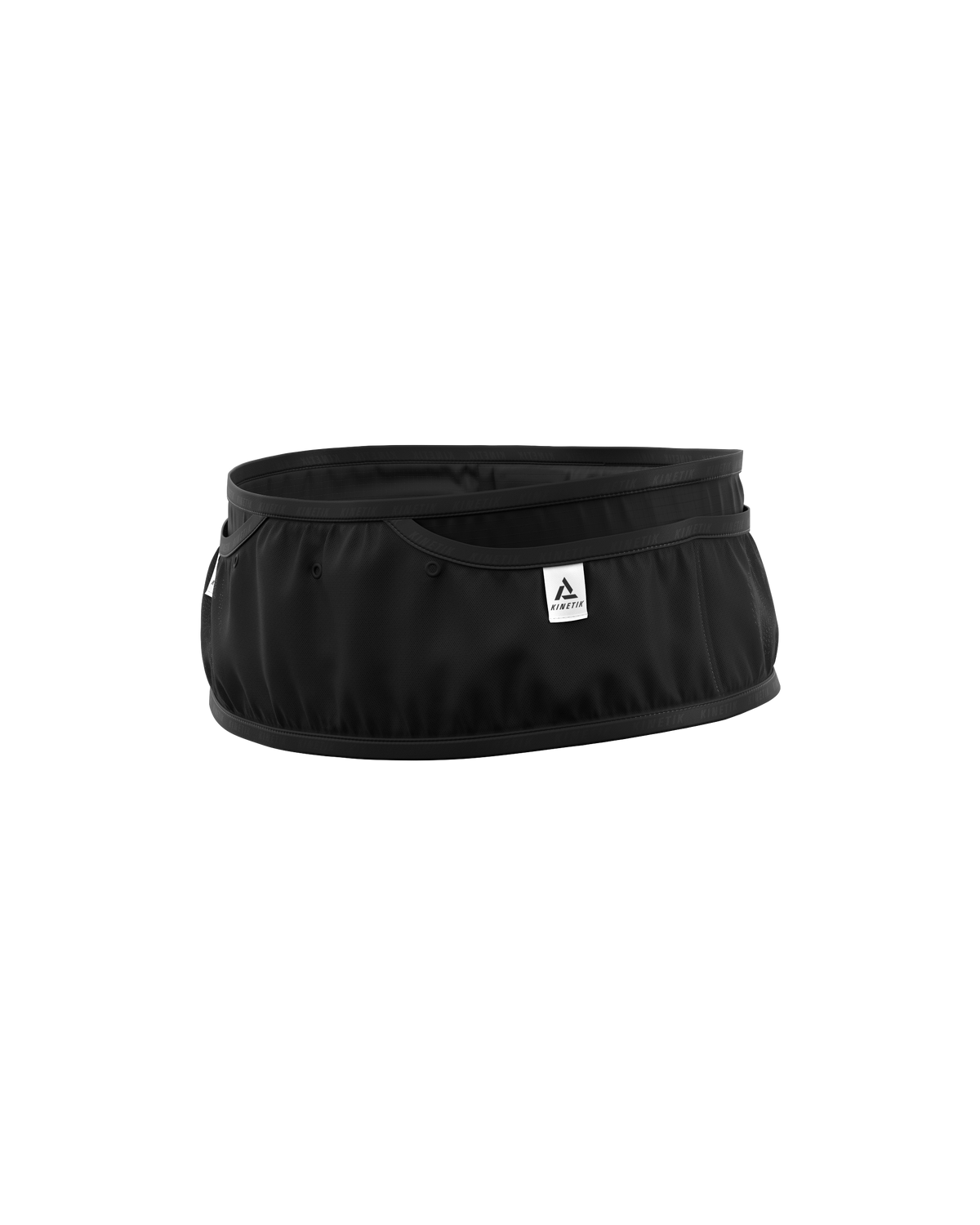 KANTUM ONE BELT BLACK - Ceintures Hydratation trail-running - 10 - kinetik-adrenalink