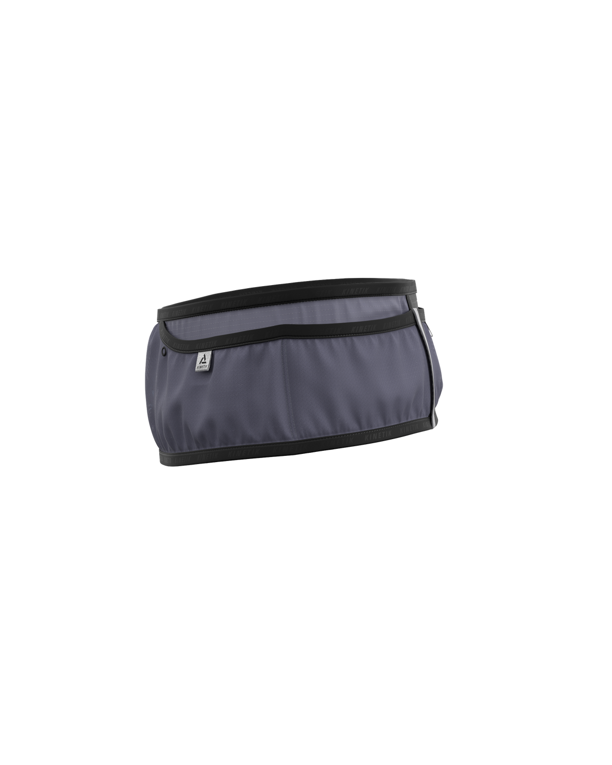 KANTUM ONE BELT GREY - - ceinture d'hydratation trail-running - kinetik-adrenalink