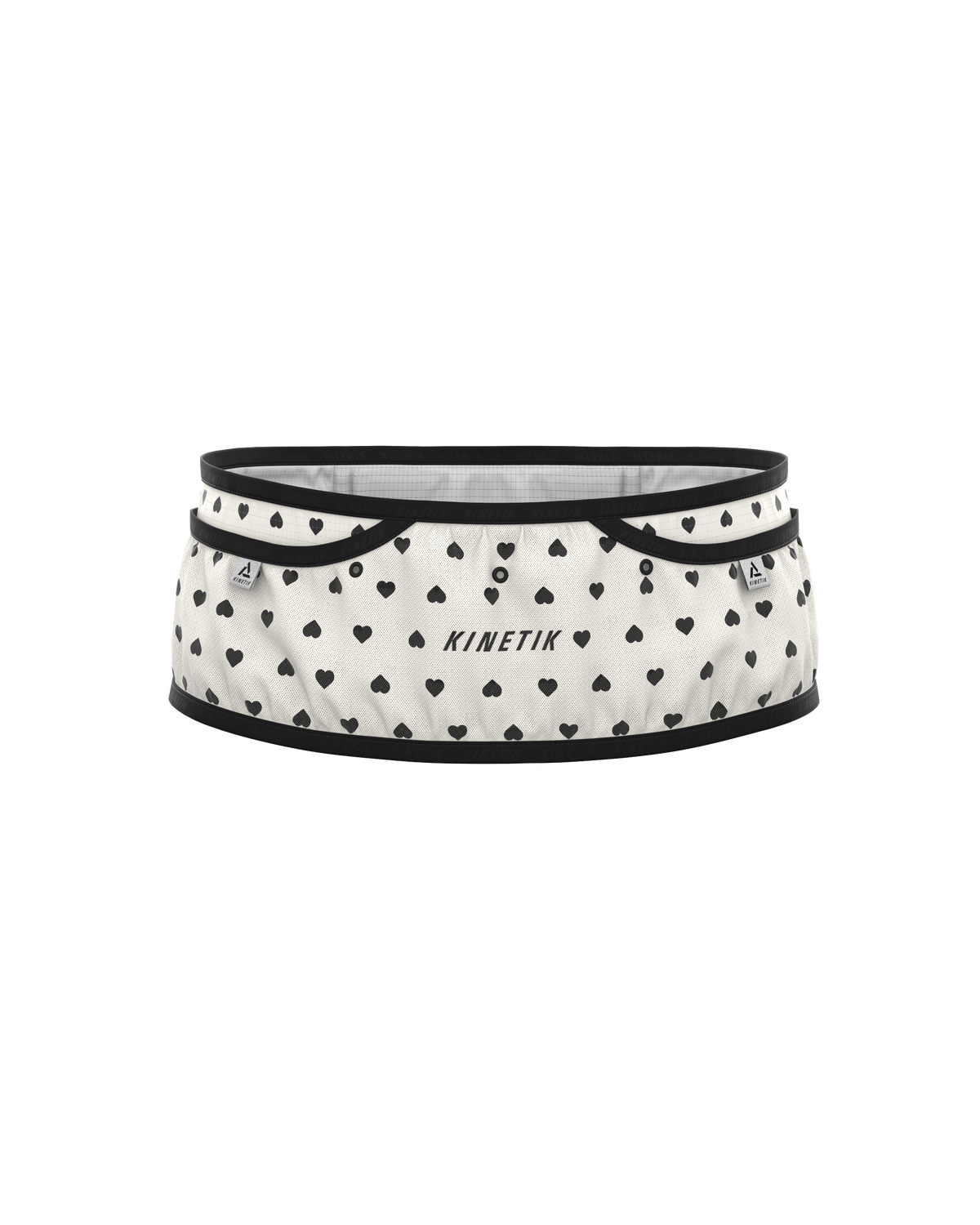 KANTUM ONE HEARTRUNNEUSE - - ceinture d'hydratation trail-running - kinetik-adrenalink