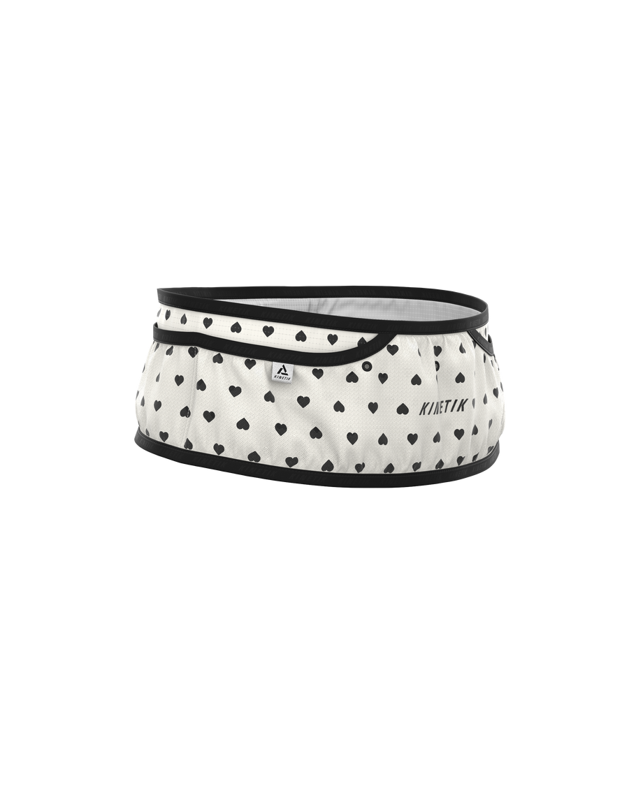 KANTUM ONE HEARTRUNNEUSE - - ceinture d'hydratation trail-running - kinetik-adrenalink