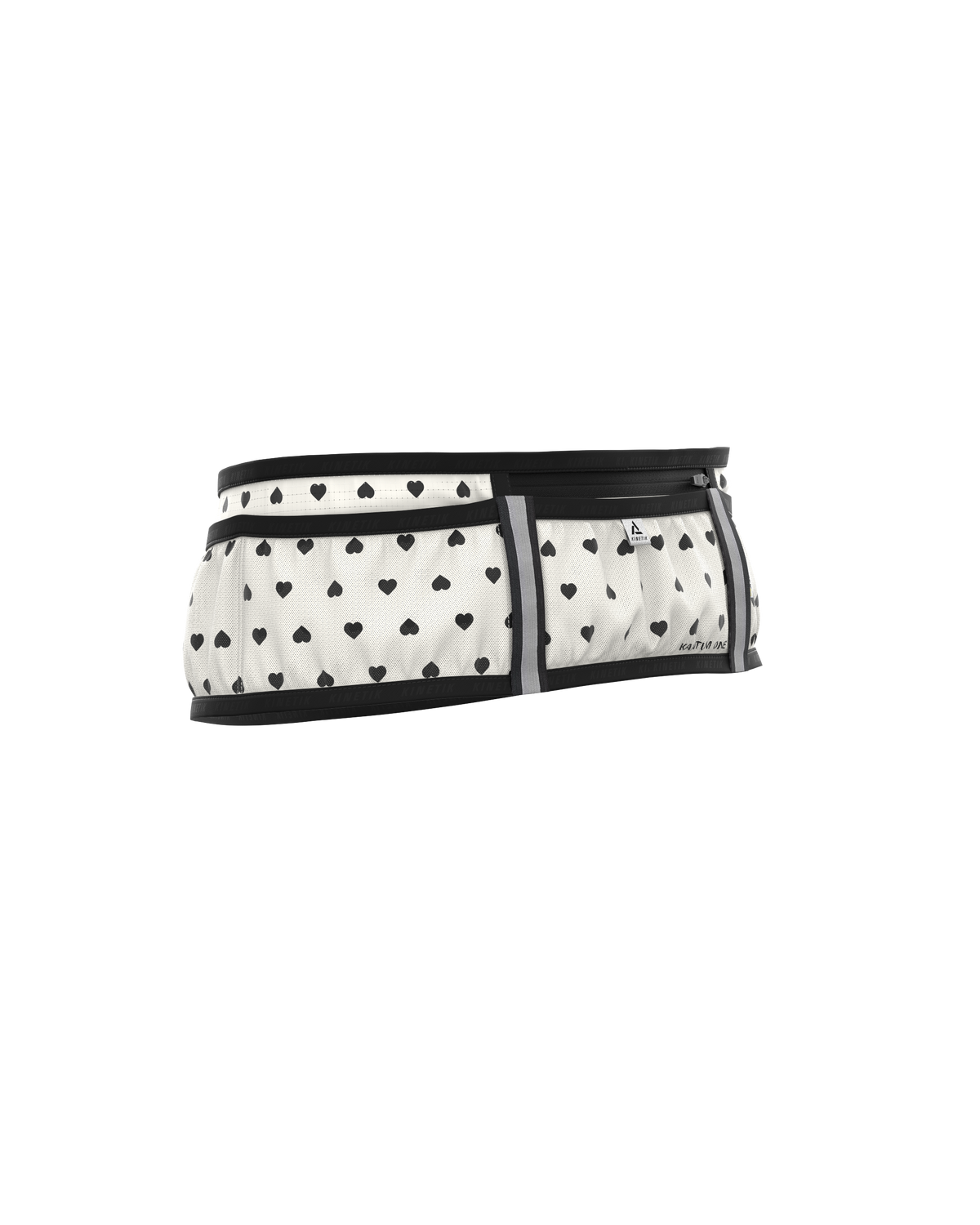 KANTUM ONE HEARTRUNNEUSE - - ceinture d'hydratation trail-running - kinetik-adrenalink