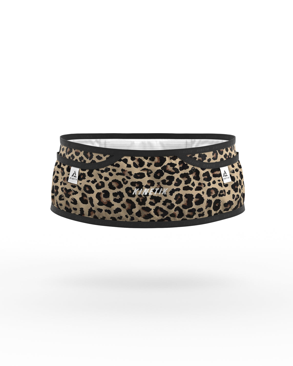 KANTUM ONE LEOPARD - - ceinture d'hydratation trail-running - kinetik-adrenalink