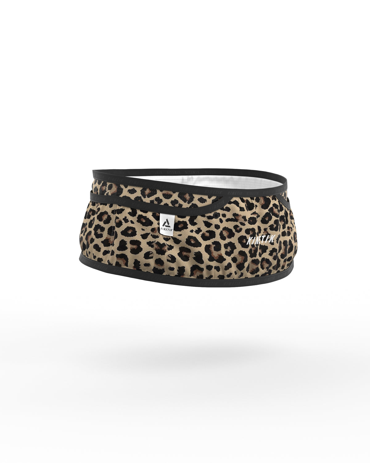 KANTUM ONE LEOPARD - - ceinture d'hydratation trail-running - kinetik-adrenalink