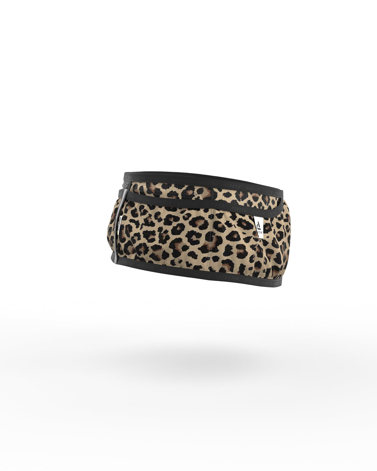 KANTUM ONE LEOPARD - - ceinture d'hydratation trail-running - kinetik-adrenalink
