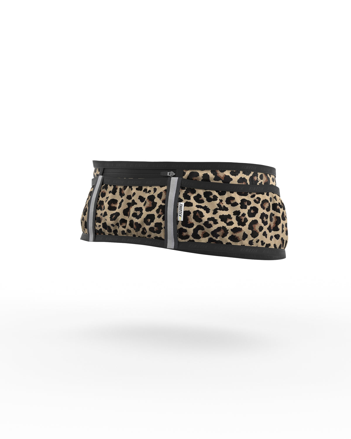 KANTUM ONE LEOPARD - - ceinture d'hydratation trail-running - kinetik-adrenalink