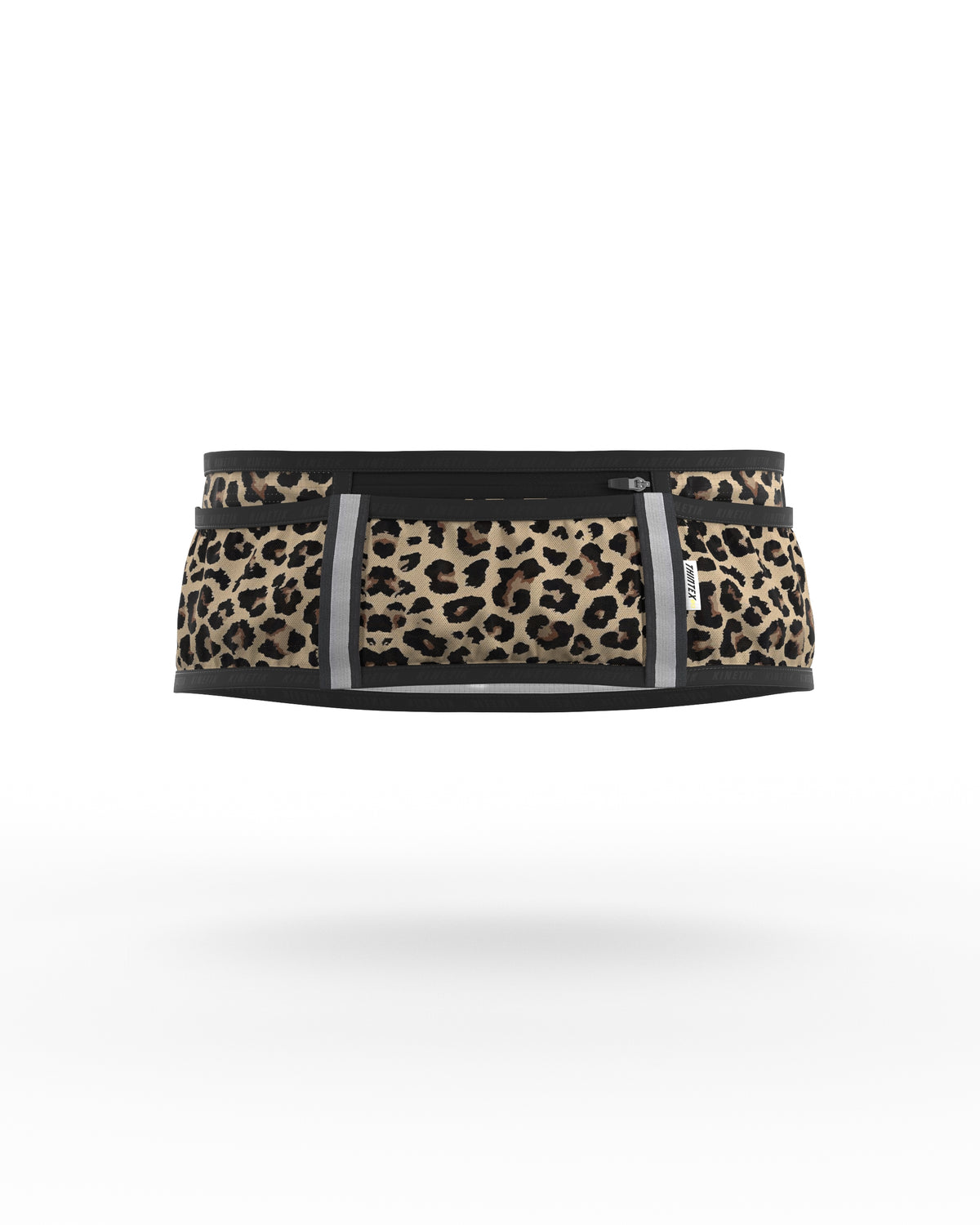 KANTUM ONE LEOPARD - - ceinture d'hydratation trail-running - kinetik-adrenalink