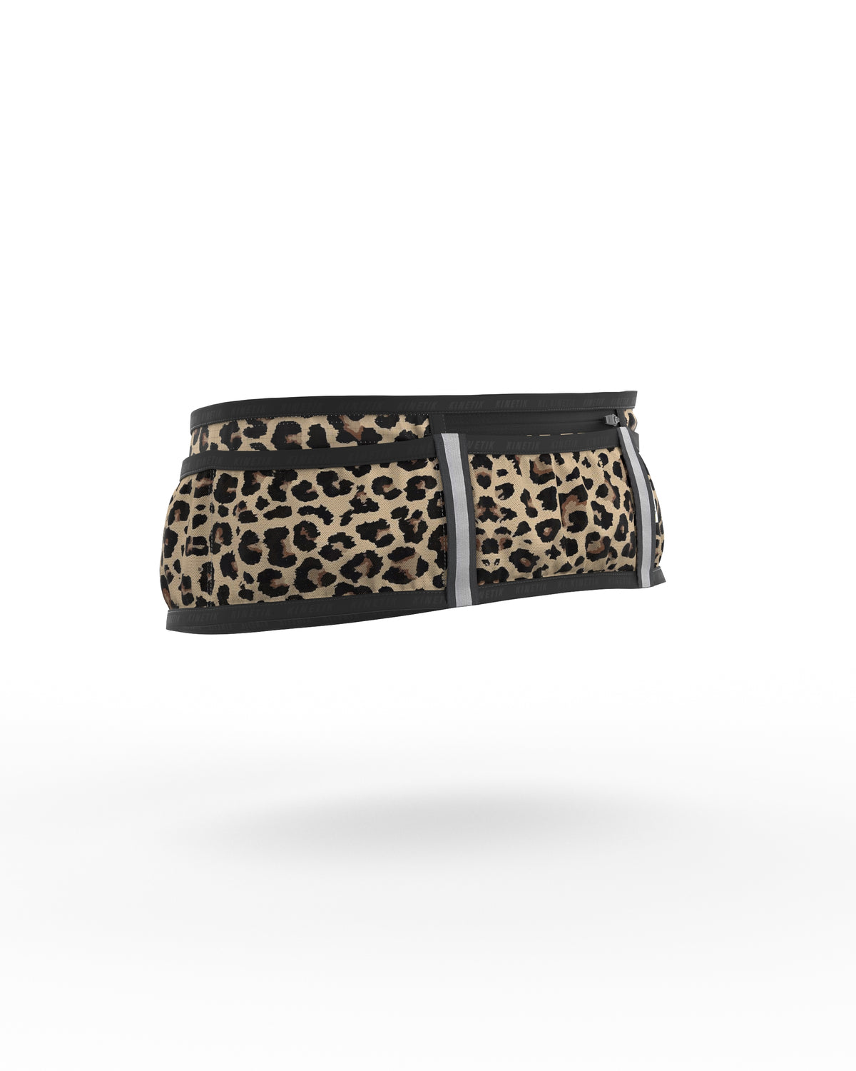 KANTUM ONE LEOPARD - - ceinture d'hydratation trail-running - kinetik-adrenalink