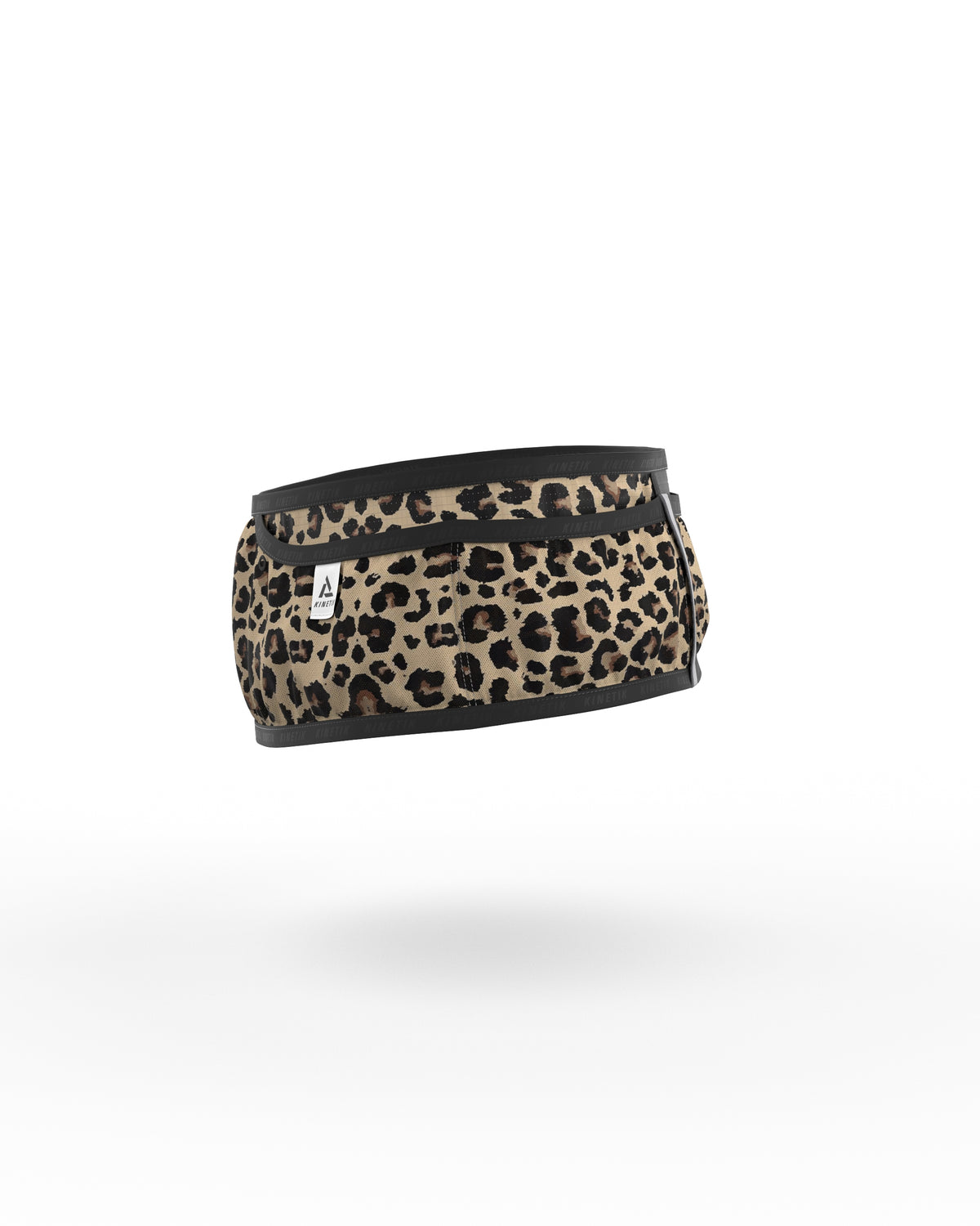 KANTUM ONE LEOPARD - - ceinture d'hydratation trail-running - kinetik-adrenalink