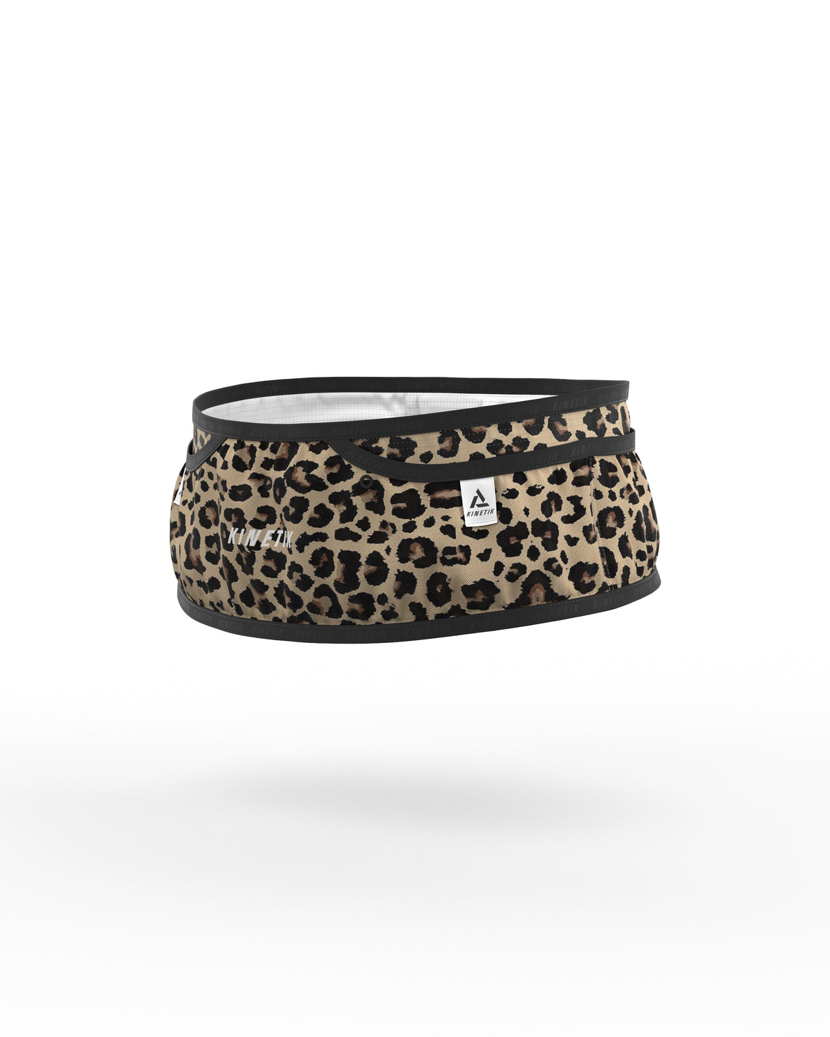 KANTUM ONE LEOPARD - - ceinture d'hydratation trail-running - kinetik-adrenalink