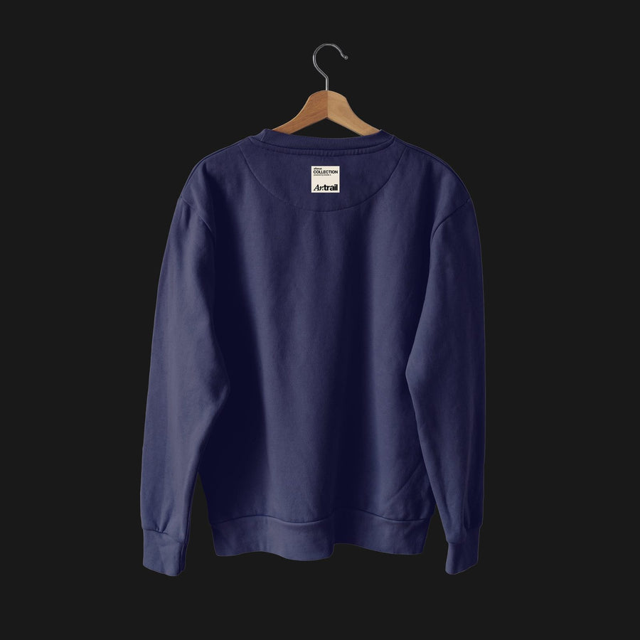 SWEAT UNIVERSAL RUN MEN - Sweats - sweat casual - kinetik-adrenalink