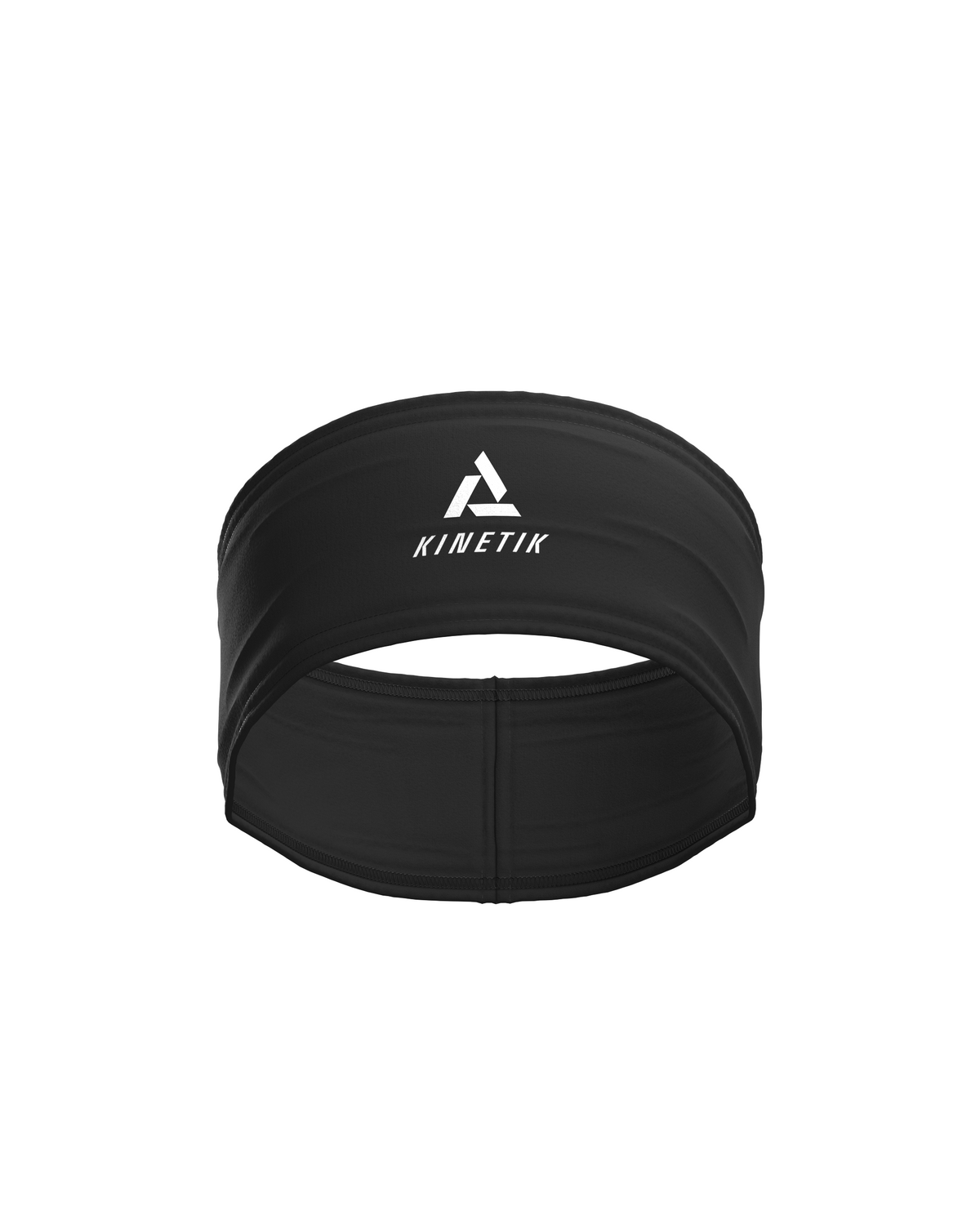 Bandeaux trail-running GLOWBAND BLACK ONYX - 3 - kinetik