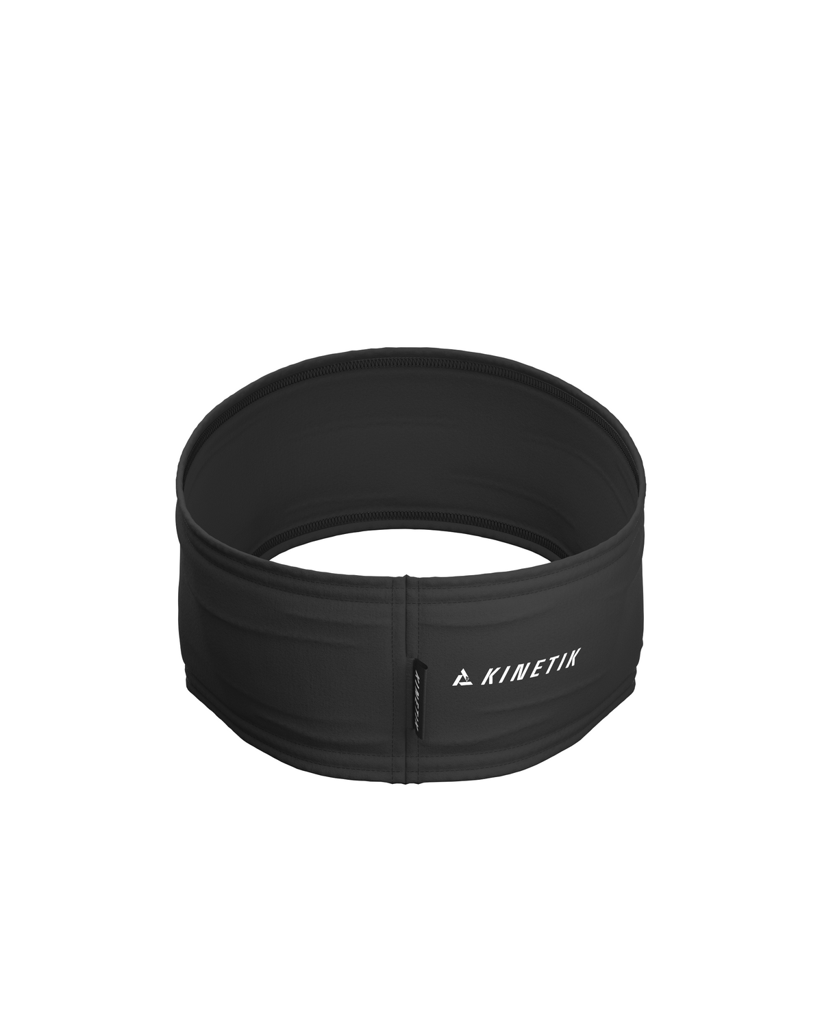 Bandeaux trail-running GLOWBAND BLACK ONYX - 5 - kinetik