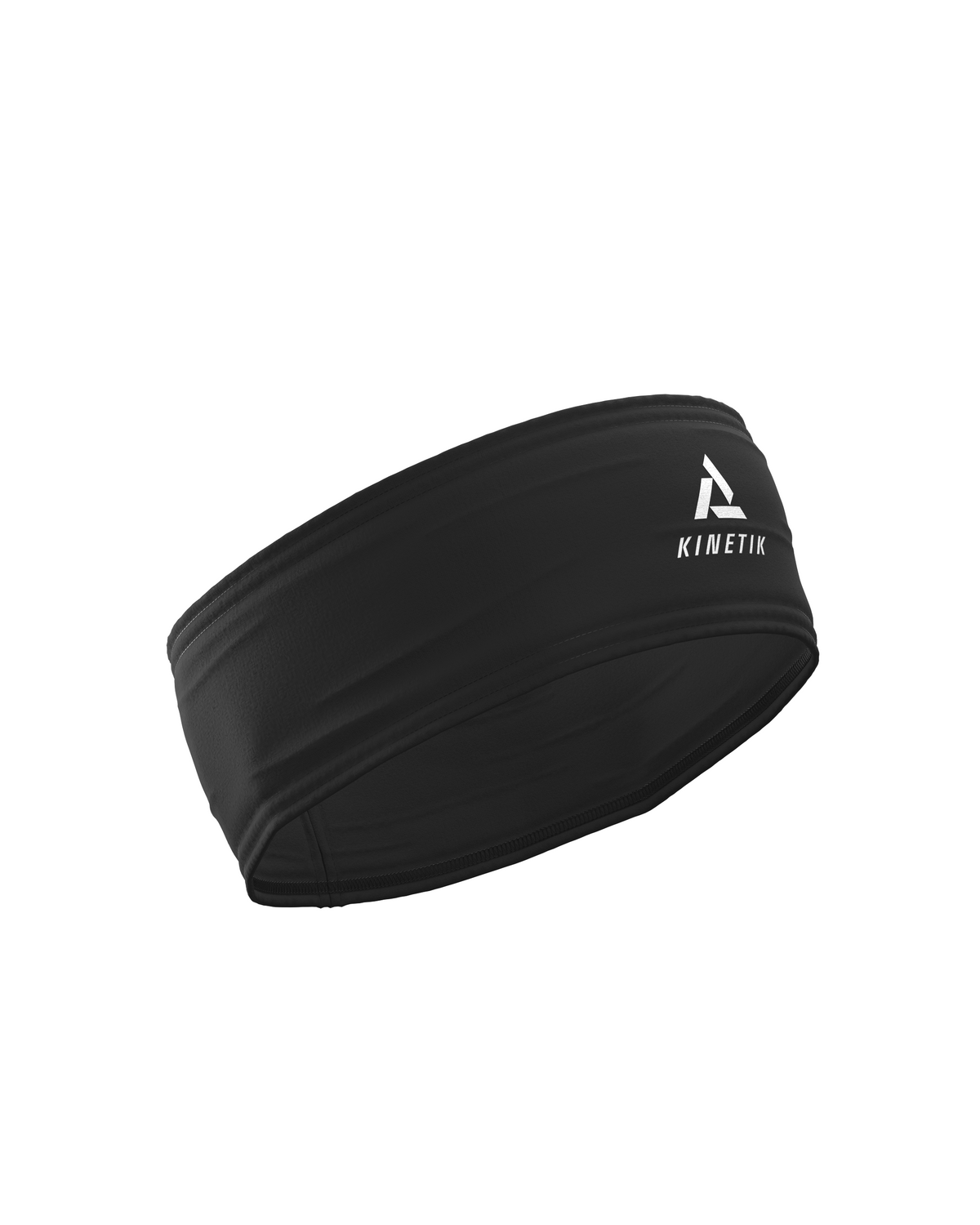 Bandeaux trail-running GLOWBAND BLACK ONYX - 7 - kinetik