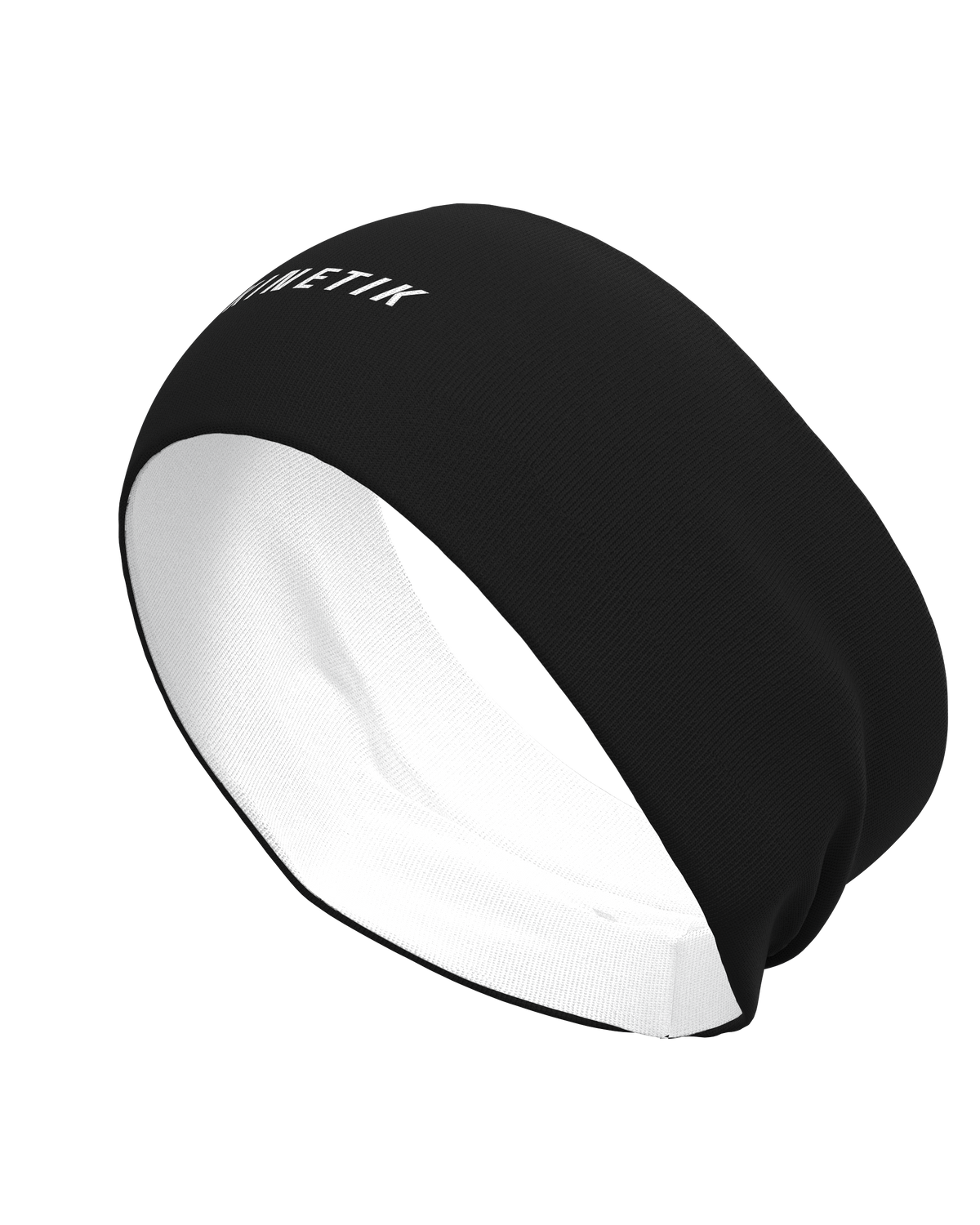 Bandeaux trail-running HEADBAND BLACK BEAUTY - 1 - kinetik