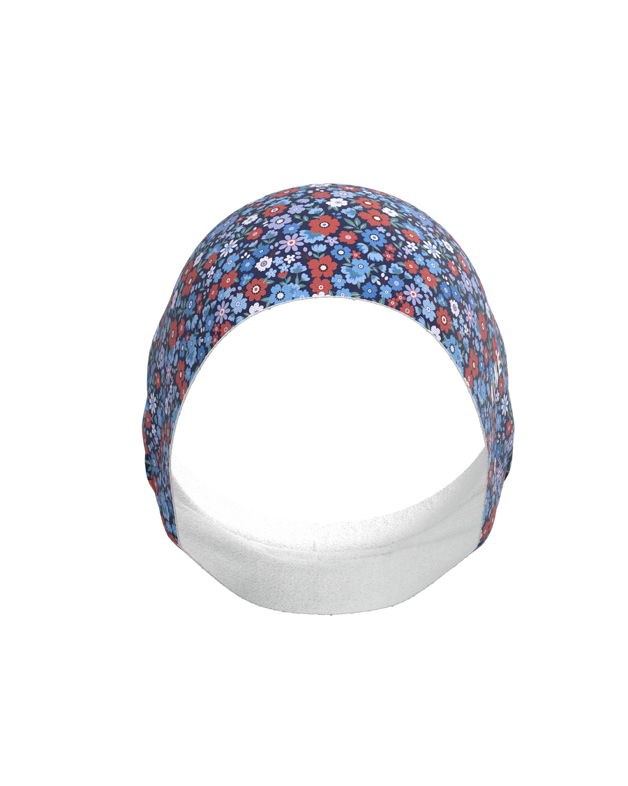 HEADBAND FLORAL PROVENCE - Bandeaux trail-running - 3 - kinetik-adrenalink
