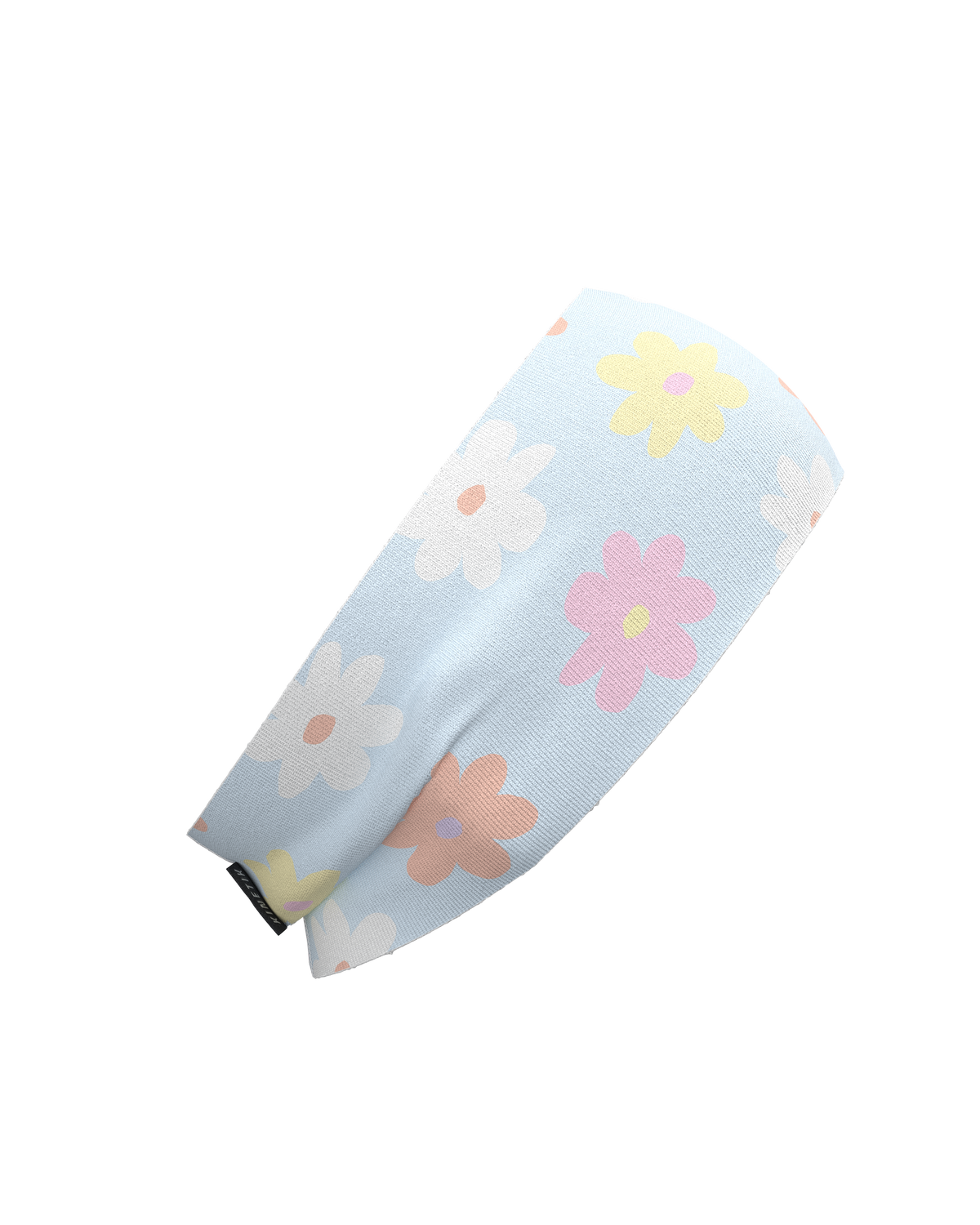 HEADBAND FLORE POWDER BLUE - Bandeaux trail-running - 6 - kinetik-adrenalink