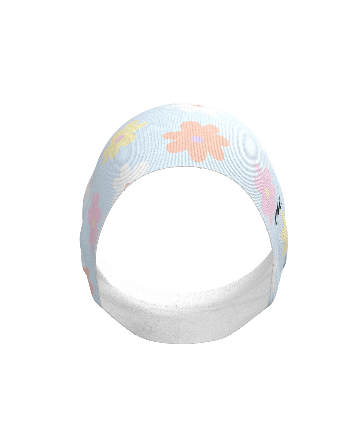 HEADBAND FLORE POWDER BLUE - Bandeaux trail-running - 8 - kinetik-adrenalink