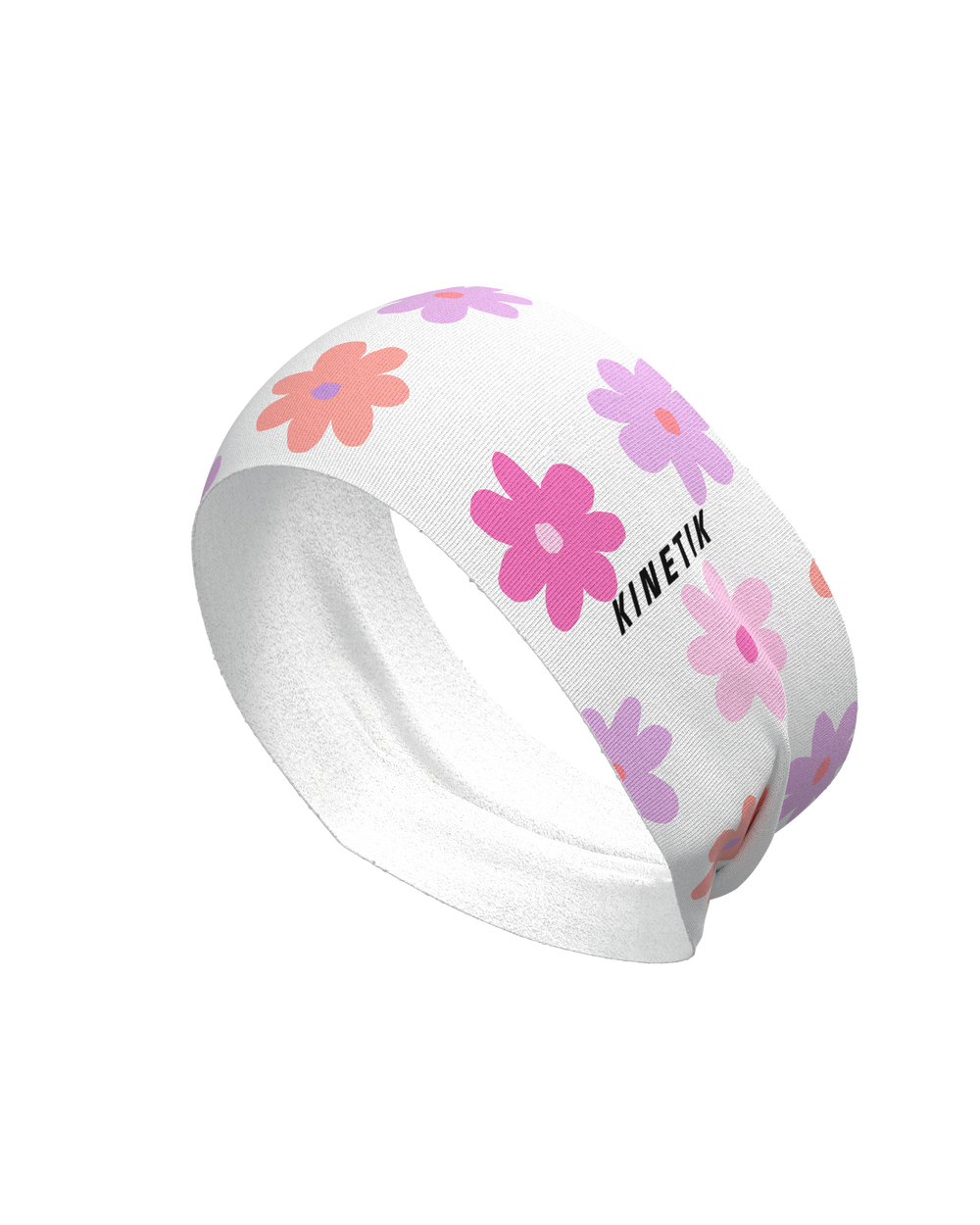 HEADBAND PURE FLORE - Bandeaux trail-running - 1 - kinetik-adrenalink
