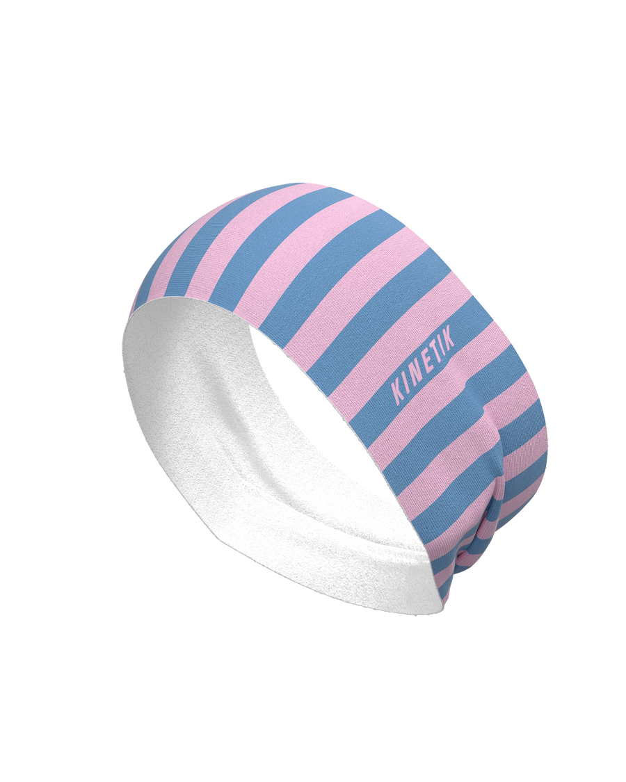HEADBAND RIVIERA BUBBLEGUM - Bandeaux trail-running - 1 - kinetik-adrenalink