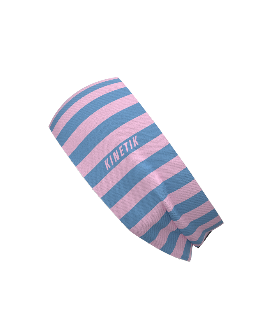 HEADBAND RIVIERA BUBBLEGUM - Bandeaux trail-running - 3 - kinetik-adrenalink