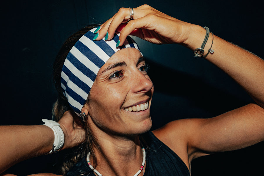 HEADBAND RIVIERA NAUTIC - Bandeaux trail-running - 2 - kinetik-adrenalink