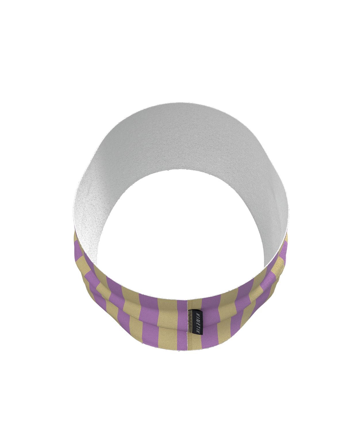 HEADBAND RIVIERA SOLAR POP - Bandeaux trail-running - 5 - kinetik-adrenalink