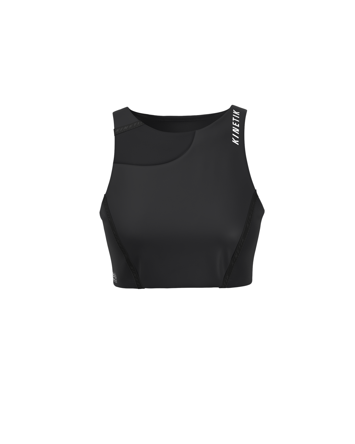 Brassières trail-running BRASSIERE KAERIA ULTRA BLACK - 3 - kinetik
