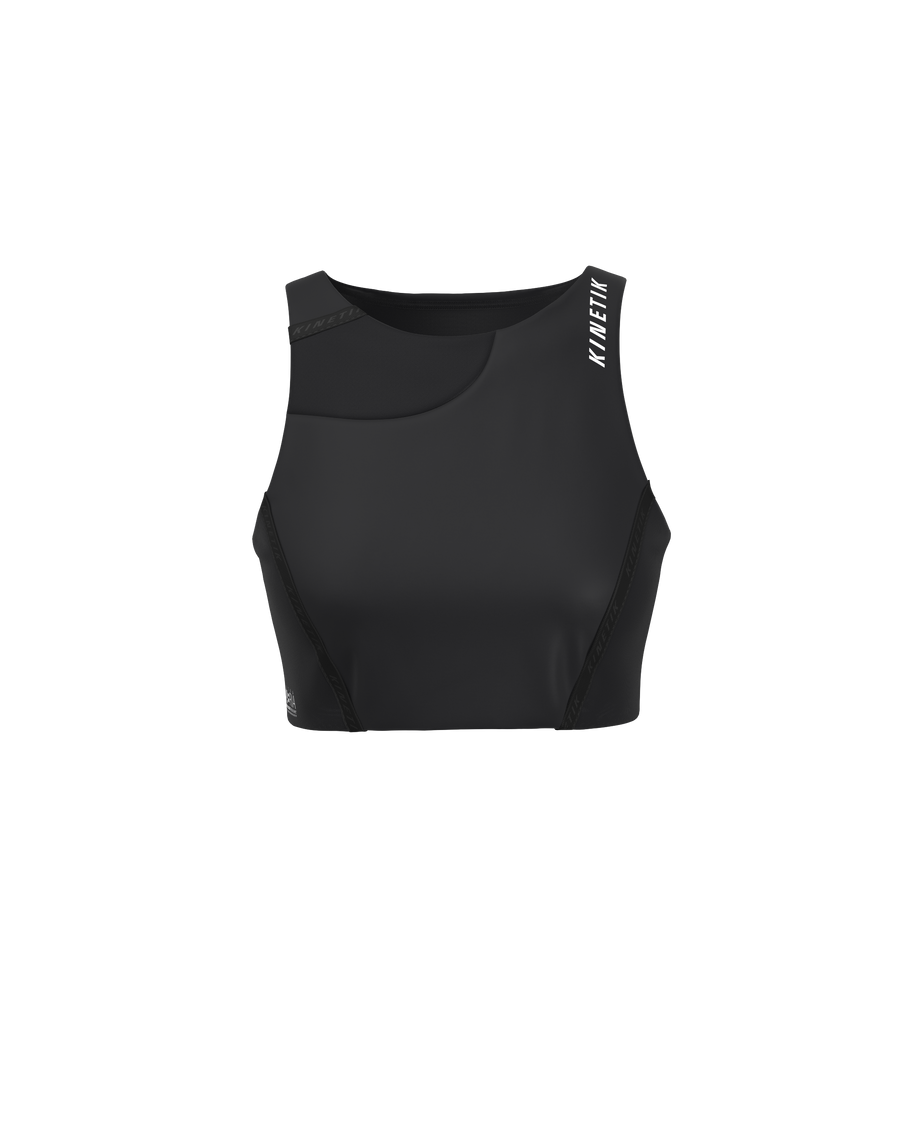 Brassières trail-running BRASSIERE KAERIA ULTRA BLACK - 3 - kinetik