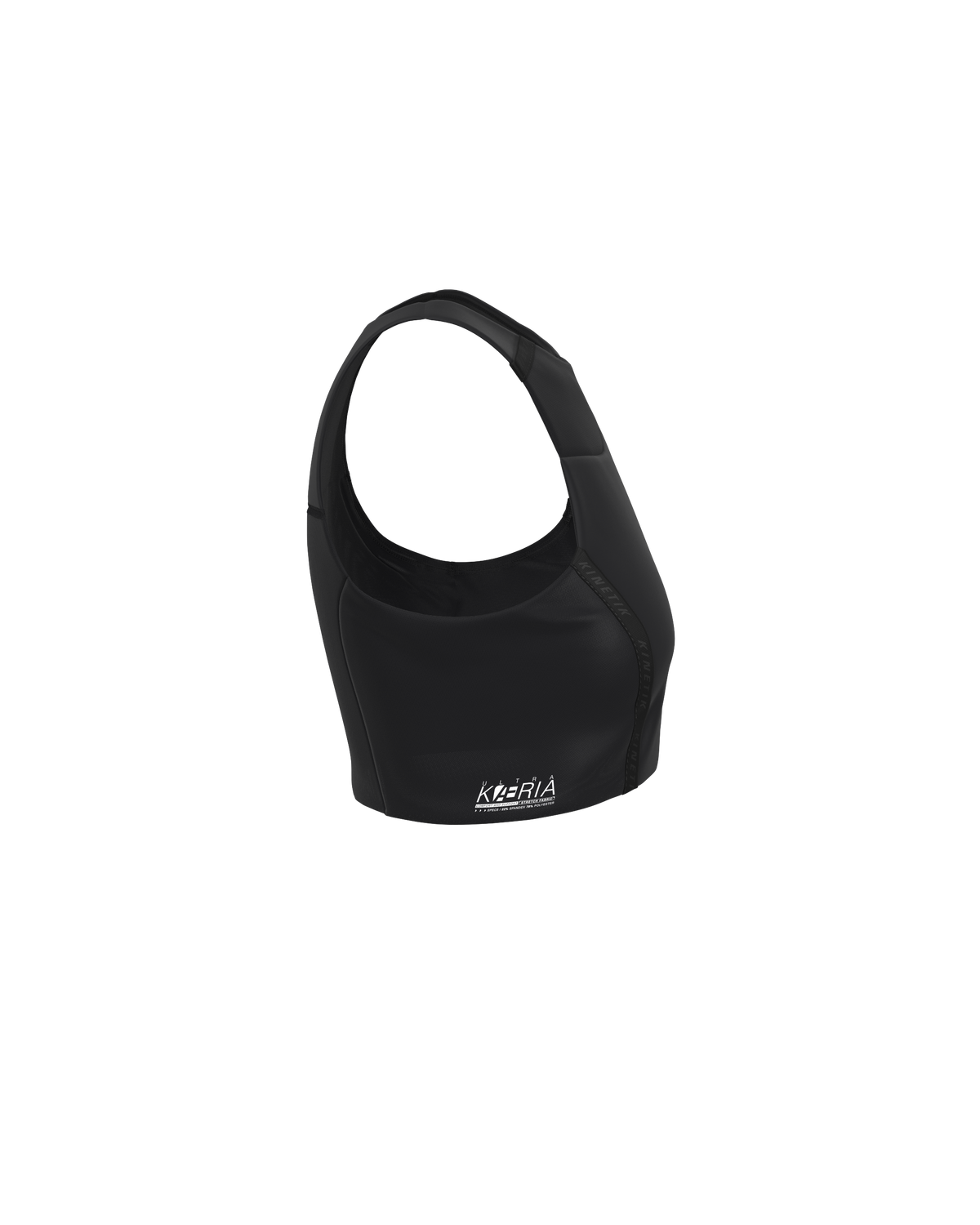 Brassières trail-running BRASSIERE KAERIA ULTRA BLACK - 5 - kinetik