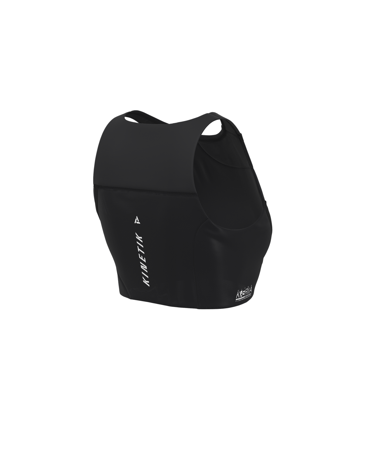 Brassières trail-running BRASSIERE KAERIA ULTRA BLACK - 6 - kinetik