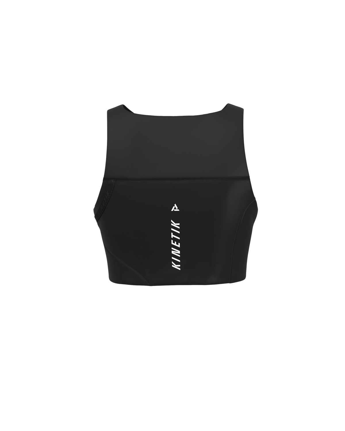 Brassières trail-running BRASSIERE KAERIA ULTRA BLACK - 7 - kinetik