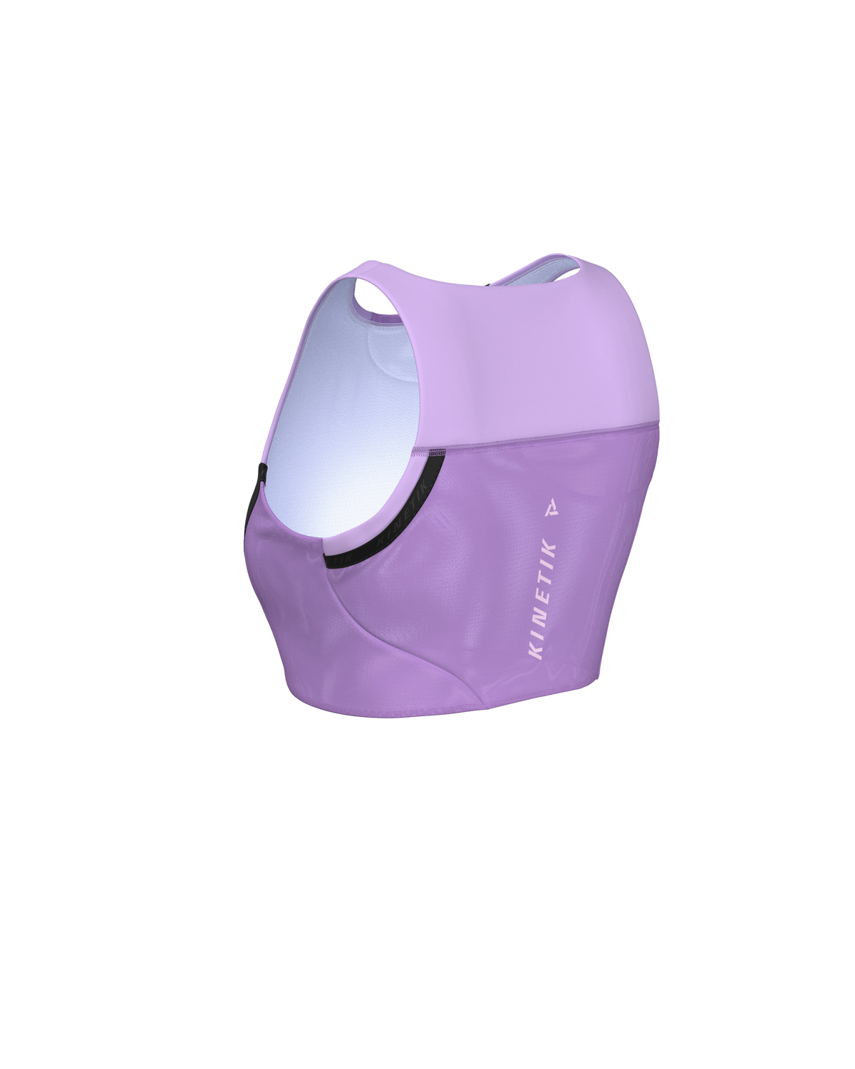 Brassières trail-running BRASSIERE KAERIA ULTRA PINK GLO - 8 - kinetik