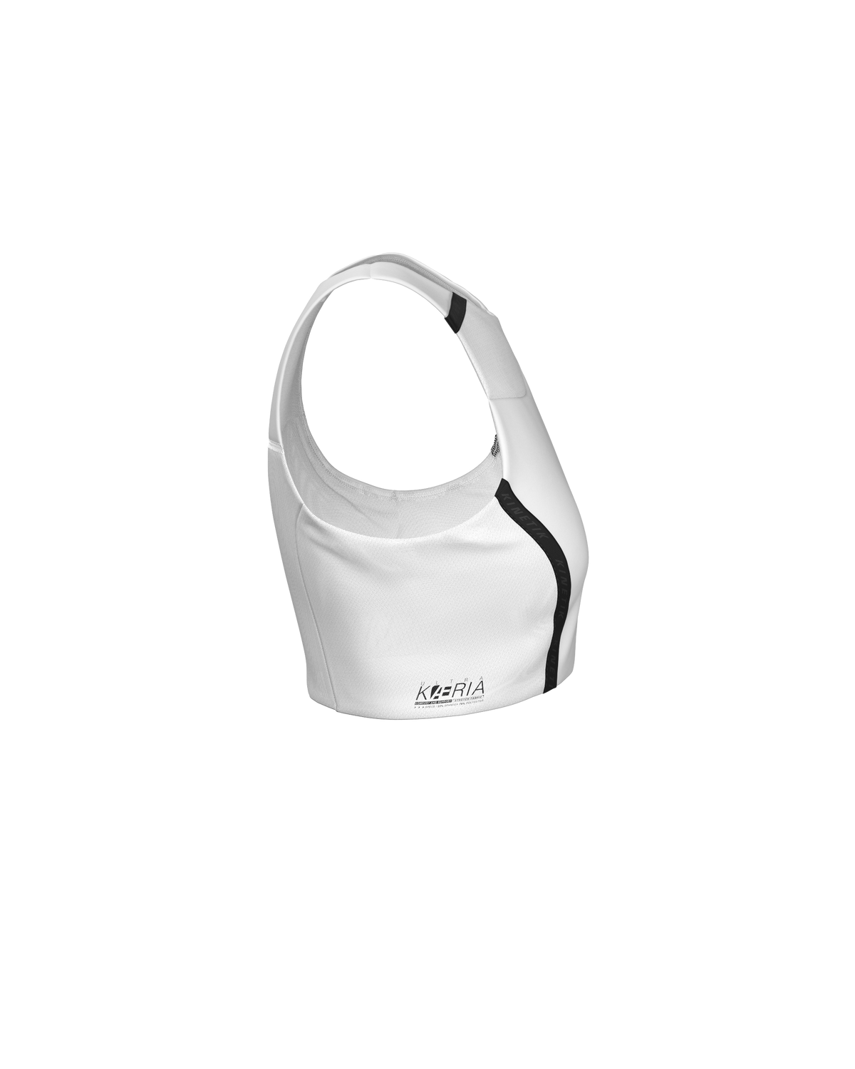 Brassières trail-running BRASSIERE KAERIA ULTRA WHITE - 5 - kinetik