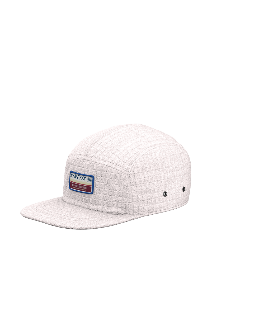 AKXON CAP BEIGE - Casquettes trail-running - 1 - kinetik-adrenalink