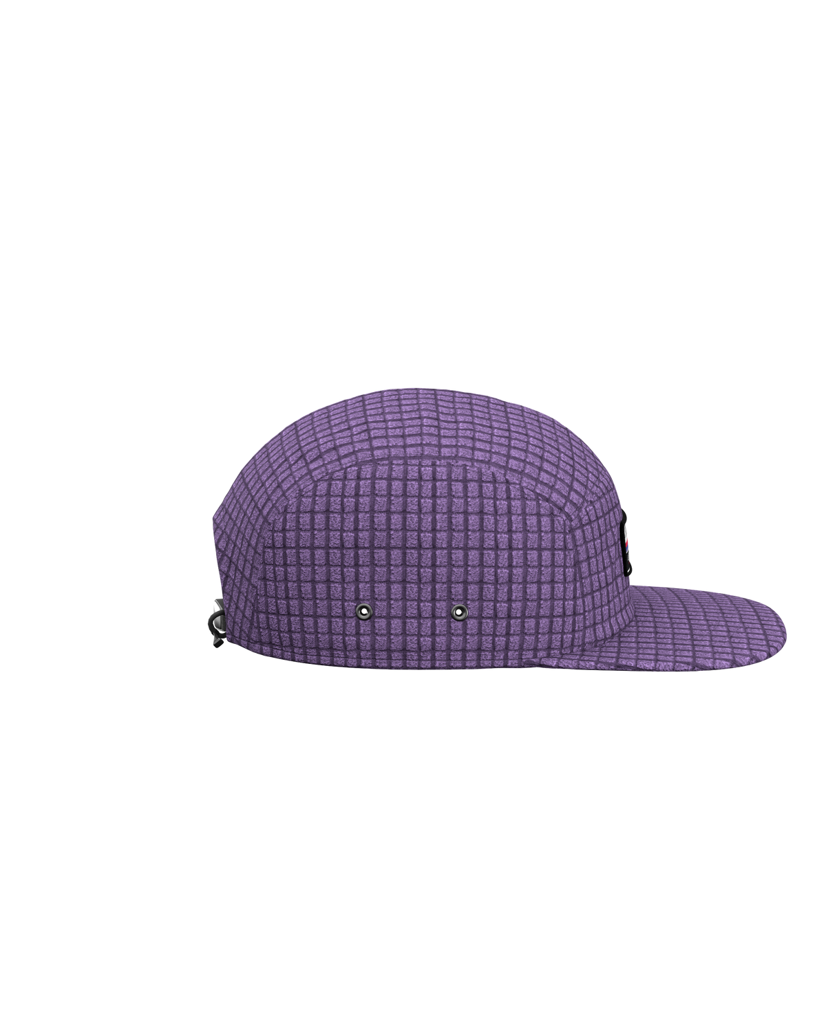 AKXON CAP BLUEBERRY - Casquettes trail-running - 4 - kinetik-adrenalink