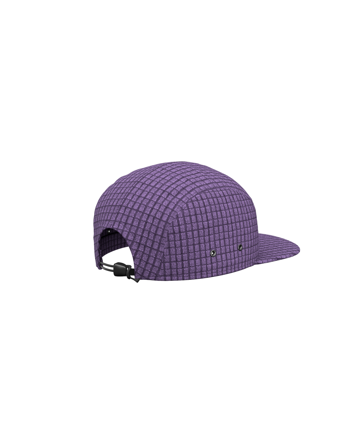 AKXON CAP BLUEBERRY - Casquettes trail-running - 5 - kinetik-adrenalink