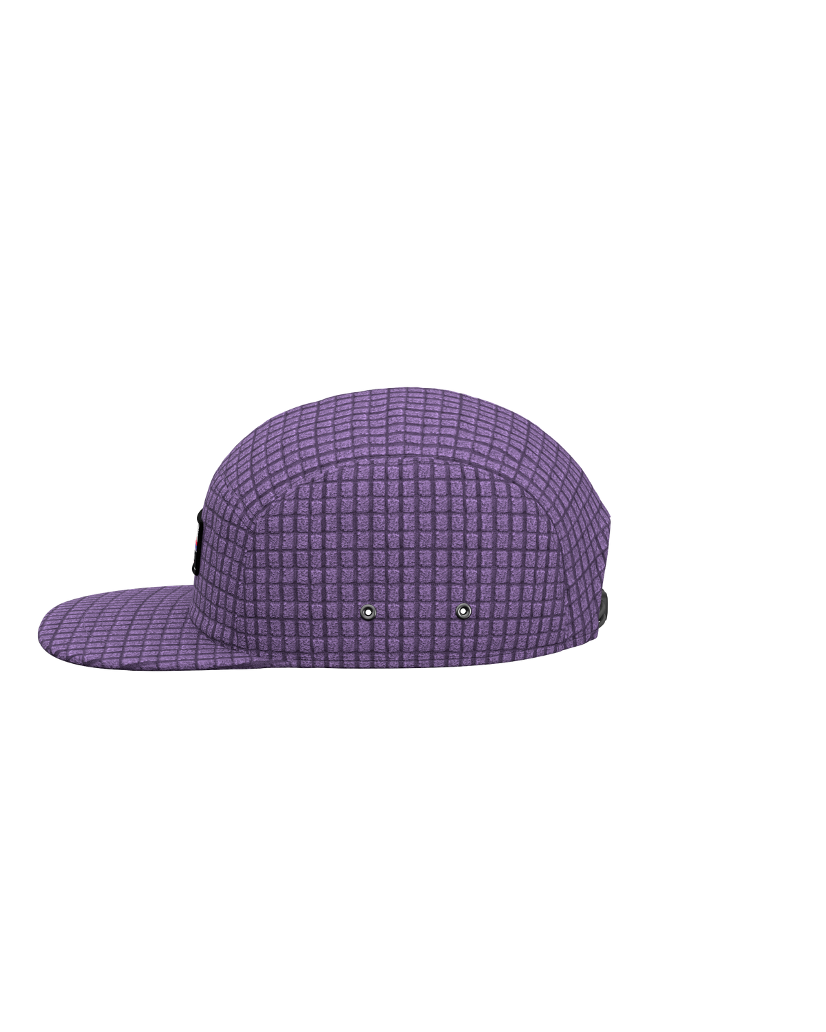 AKXON CAP BLUEBERRY - Casquettes trail-running - 8 - kinetik-adrenalink