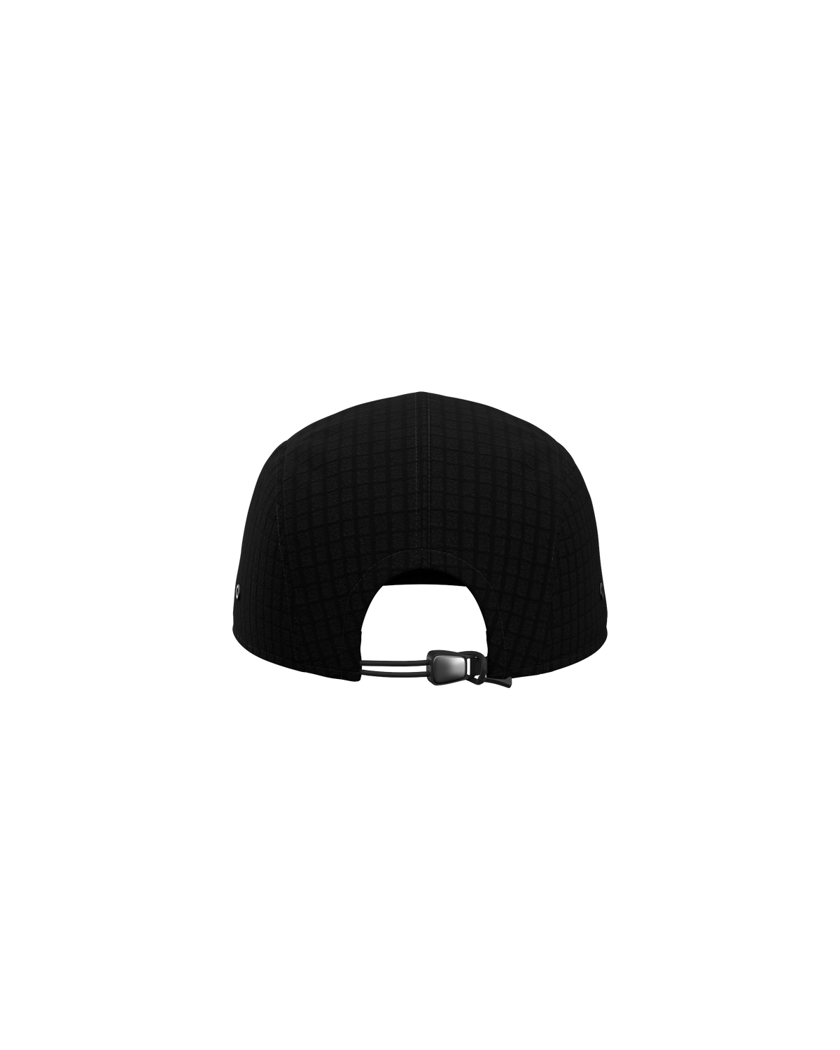 AKXON CAP SMOKY BLACK - Casquettes trail-running - 6 - kinetik-adrenalink