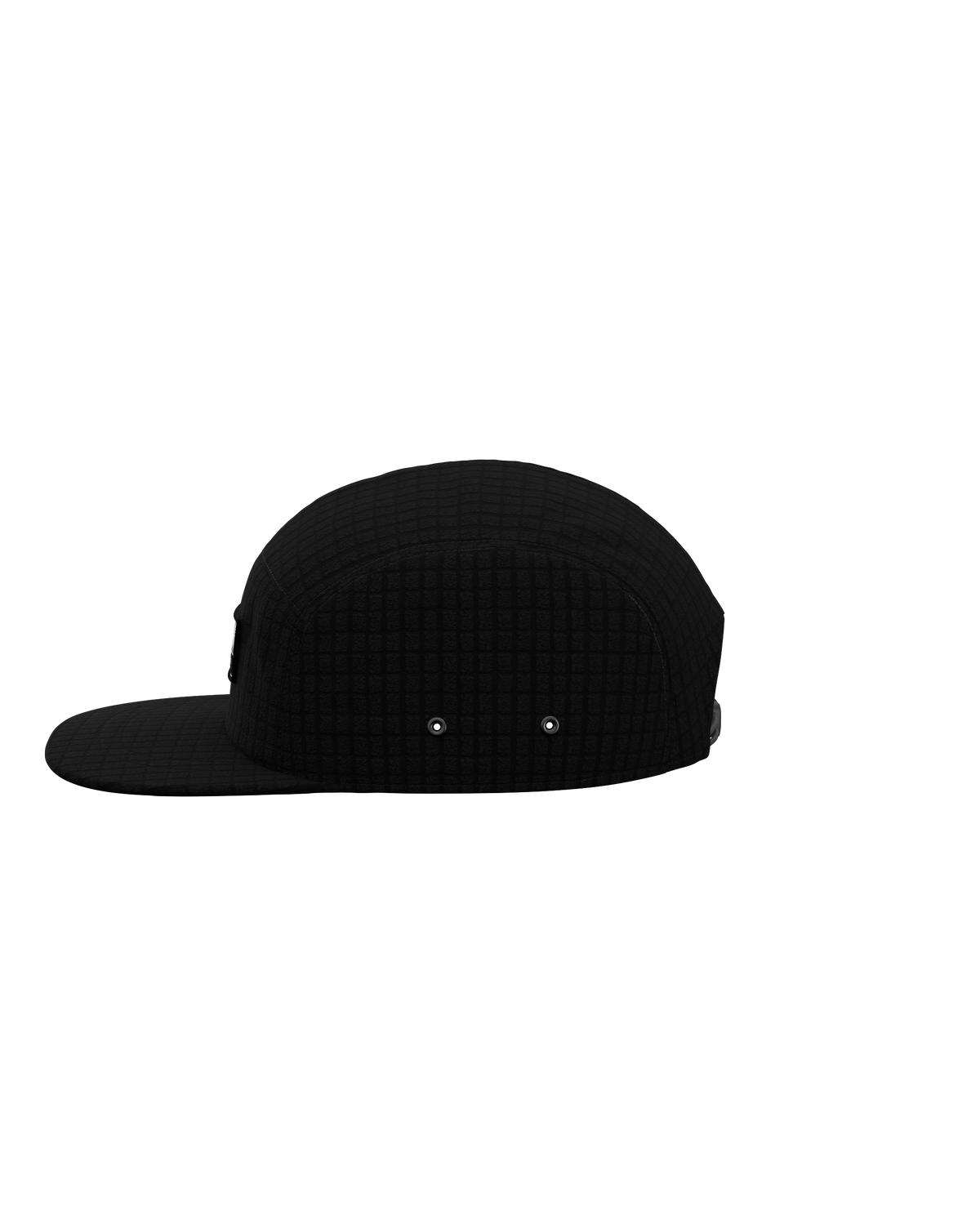 AKXON CAP SMOKY BLACK - Casquettes trail-running - 8 - kinetik-adrenalink