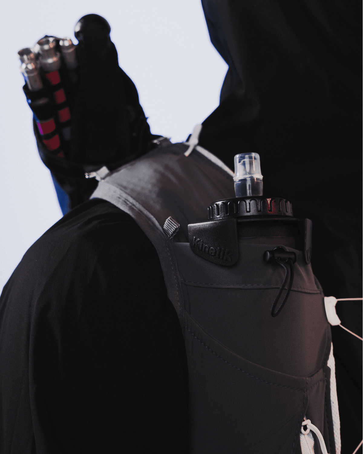 HYDROLOCK© - Flasques Souples - flasques trail-running - kinetik-adrenalink